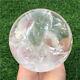 1.7kg Natural scarce clear Crystal Sphere quartz Crystal Ball Reiki Healing