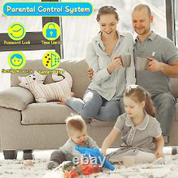 10.1 Inch Kids Tablet Android 13 32GB 64GB ROM with Parental Control Educational