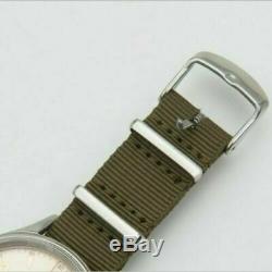 1963 Official Seagull Watch Reissue Mechanical Chronograph Sapphire Glass D304