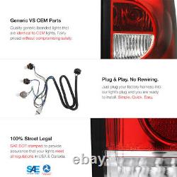 2003-2006 Chevy Silverado 1500 2500HD 3500HD 6PC FRONT+REAR Headlights Tail Lamp