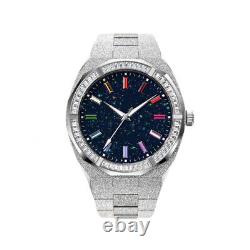 2022 New Men's Diamond Watch Automatic Mechanical Business Watch