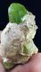 206 CT Natural Green color Peridot Crystal Specimen from Pakistan