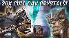 20x 6 Star Cull Obsidian Cavalier Featured Crystal Opening Marvel Contest Of Champions