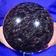 21.67LB Natural Fireworks stone Sphere Quartz Crystal Ball Specimen Healing