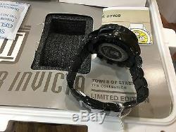 22270 Invicta Reserve 52mm JT Subaqua Sea Dragon Swiss Chronograp Bracelet Watch