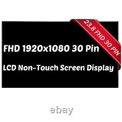 23.8 for HP Eliteone 800 G3 92331-001 903364-001 FHD LCD Non-Touch Screen Panel