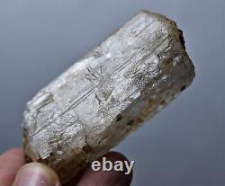 290 Carat Fluorescent Wernerite Scapolite Very Rare Crystal From Badakhshan @AFG
