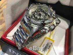 5525 Invicta Reserve Excursion Touring Edition Swiss Quartz Chron Bracelet Watch