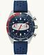 $695 MSRP Bulova Men's Pepsi Archive Surfboard Chronograph Watch 98A253 NEW