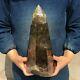7.59kg Natural Crystal Smoky Citrine Obelisk Quartz Point Reiki Healing Energy