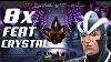 8x 15k Feat 5 Star Crystal Hunting For Havok Marvel Contest Of Champions