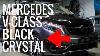 All New 2019 Mercedes Benz V Class Black Crystal