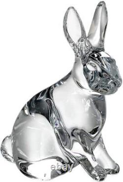 BACCARAT CRYSTAL Chinese zodiac Rabbit #2815125 BRAND New Free Shipping Limited