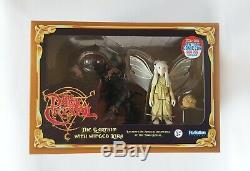 BRAND NEW The Dark Crystal Funko ReAction Garthim with Winged Kira NYCC Exclusive