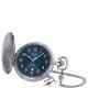 BRAND NEW Tissot Savonnette Quartz Blue Dial Men's Pocket Watch T86241019042