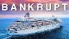 Bankrupt Crystal Cruises