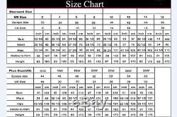 Bead Crystal Mermaid Evening Dresses Prom Ball Gown Formal Evening Dress Pageant