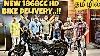 Bike Delivery Subscriber S New Harley Davidson Low Rider Treat At Goddy S Chennai Rap