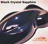 Black Crystal Sapphire Gallon Single Stage Acrylic Car Vehicle Auto Paint Kit