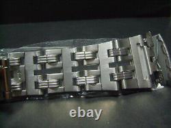 Brand New Aftermarket Bracelet For 6139-6032 Coke Speed-timer Chronograph Watch