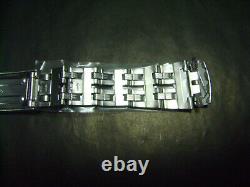 Brand New Aftermarket Bracelet For 6139-6032 Coke Speed-timer Chronograph Watch