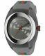 Brand New Authentic Gucci Sync XXL YA137109 Gray Band Gray Dial Unisex Watch