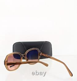 Brand New Authentic Serengeti Sunglasses Hayworth SS538006 55mm Crystal Brown