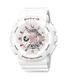 Brand New Casio G-Shock Baby-G BA110-LB White Gold Digital Watch MSRP $120.00