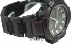 Brand New Casio Gwa1000fc-5a G-shock Brown Resin Multi-function Men's Watch