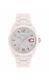 Brand New Coach Women's Greyson Pink Ceramic With Grey Dust Dial Watch 14503939