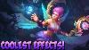 Brand New Crystal Fae Skin Has The Coolest Abilities Ever Masters Ranked Duel Smite