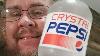 Brand New Crystal Pepsi Taste Test