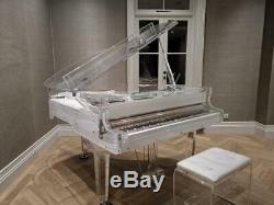 Brand New Crystal Self-playing Grand Piano