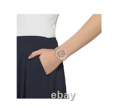 Brand New Genuine Michael Kors Ladies Watch Mk5943 Rose Blair Bnib Uk