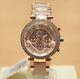 Brand New Genuine Michael Kors Mk5896 Ladies' Parker Rose Gold Watch
