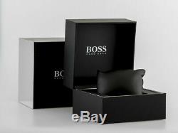 Brand New Hugo Boss Black Professional Two Tone Mens Designer Watch Hb1513529