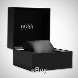 Brand New Hugo Boss Hb1512960 Two Tone Gold And Silver Mens Watch Uk Stock