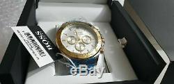 Brand New Hugo Boss Mens Ikon Chrono Watch Hb1512960 Two Tone Gold And Silver