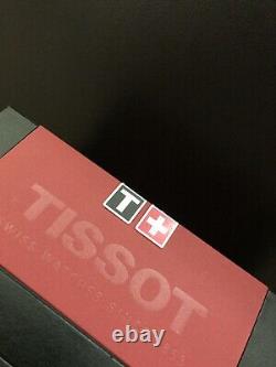 Brand New Mens Tissot Watch With Tags