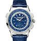Brand New Patek Philippe 5930G-001 18k White Gold World Time Men's watch