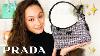 Brand New Prada Crystal Re Edition 2000 First Impressions Styling