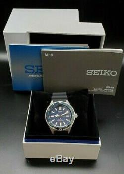 Brand New Seiko Prospex Diver SPB053 Reedition 62MAS Automatic 200m Diver