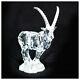 Brand New Swarovski Crystal Mountain Goat #275439