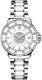 Brand New Tag Heuer Formula 1 Wah121d. Ba0861 Diamond White Ceramic Luxury Watch