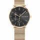 Brand New Tommy Hilfiger Brooklyn Rose Gold 1791506 Men's Chronograph Watch