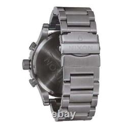 Brand New Watch 51-30 A0832789 GUNMETAL SPRUCE BRASS A083-2789 Genuine Nix