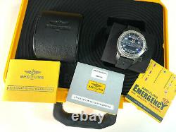 Breitling Emergency Bentayaga V76325la/be30 Ltd. Ed. Brand New Full Set