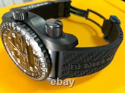 Breitling Emergency Bentayaga V76325la/be30 Ltd. Ed. Brand New Full Set