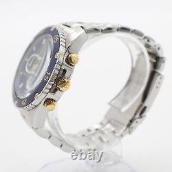 Bulova 98B400 Marine Star Chronograph Stainless St Quartz Multicolor Wristwatch