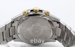 Bulova 98B400 Marine Star Chronograph Stainless St Quartz Multicolor Wristwatch